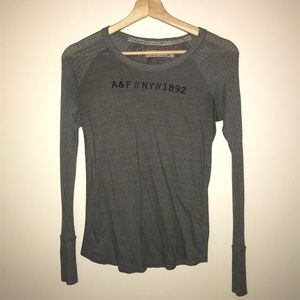 Abercrombie & Fitch Thermal Long Sleeve